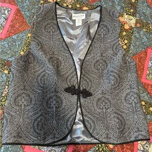 Pendleton | Wool Vest coat, Medium petite